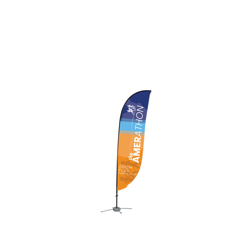 Zoom Flex - Small Flag