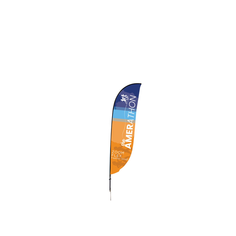 Zoom Flex - Small Flag