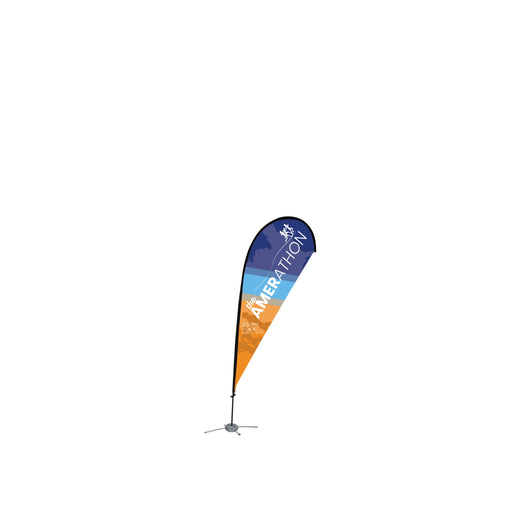 Zoom Flex - Small Flag