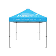 Zoom Standard 10' Popup Tent