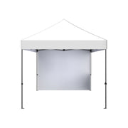 Zoom Economy and Standard 10' Popup Tent Full Wall Only