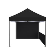 Zoom Economy and Standard 10' Popup Tent Full Wall Only