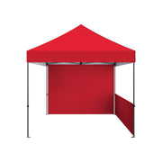 Zoom Economy and Standard 10' Popup Tent Full Wall Only