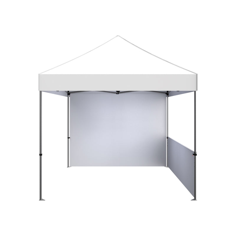 Zoom Economy and Standard 10' Popup Tent Full Wall Only