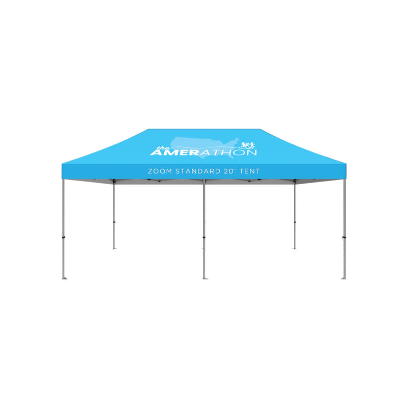 Zoom Standard 20' Popup Tent