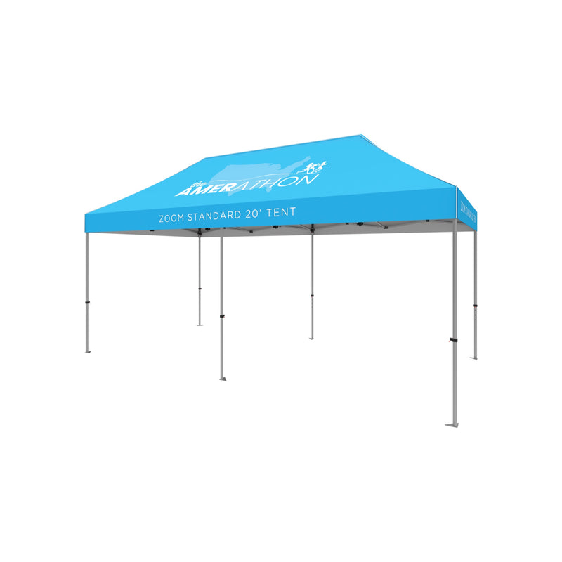 Zoom Standard 20' Popup Tent