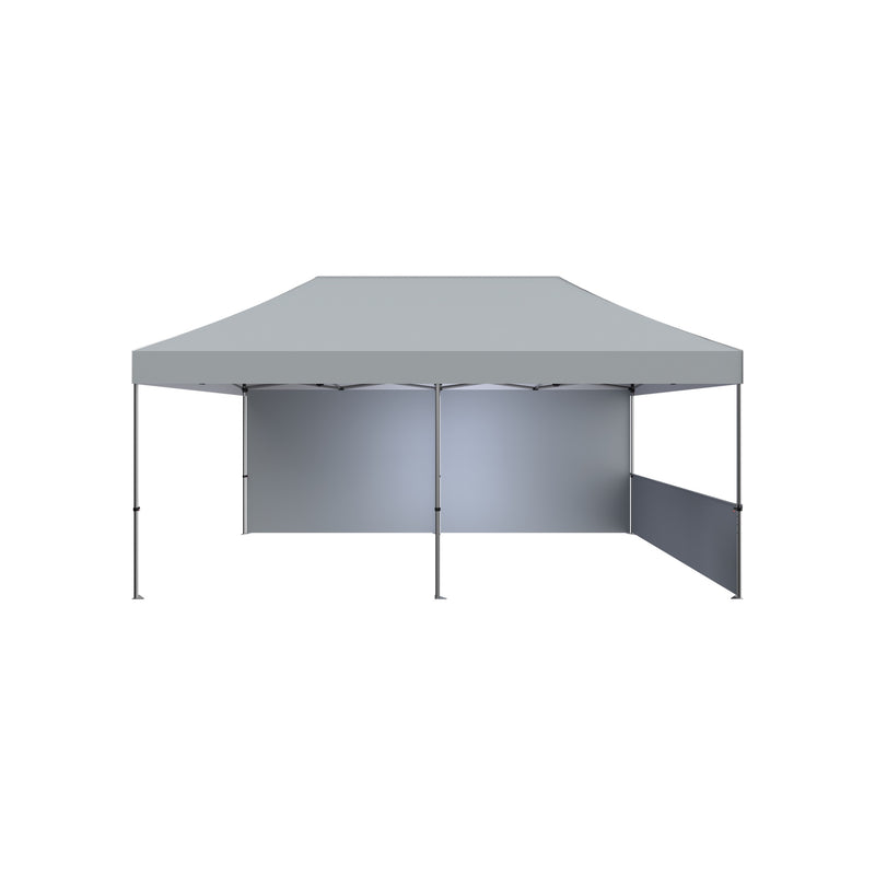 Zoom Standard 20' Popup Tent Full Wall Only