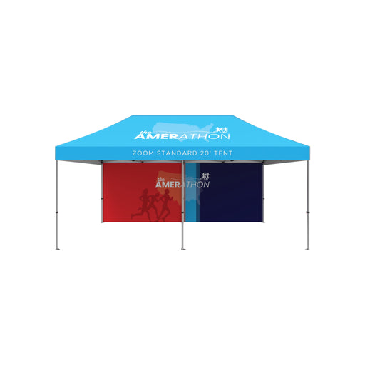 Zoom Standard 20' Popup Tent Full Wall Only