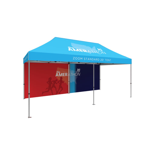 Zoom Standard 20' Popup Tent Full Wall Only