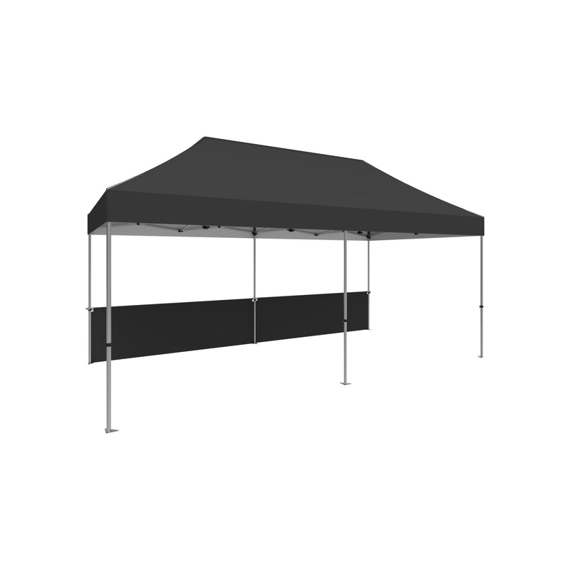 Zoom Standard 20' Popup Tent Half Wall Kit Only