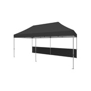 Zoom Standard 20' Popup Tent Half Wall Kit Only