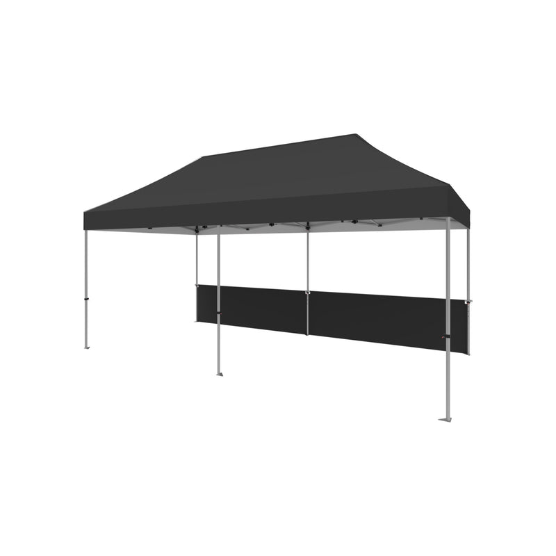 Zoom Standard 20' Popup Tent Half Wall Kit Only