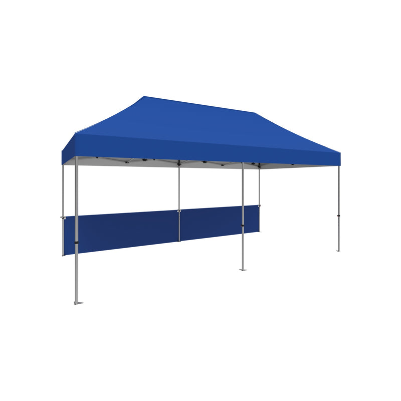Zoom Standard 20' Popup Tent Half Wall Kit Only