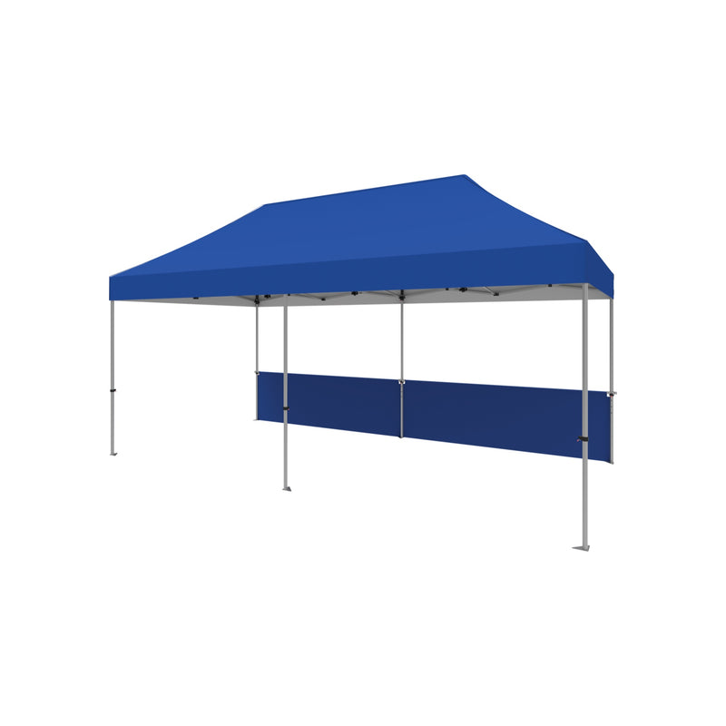 Zoom Standard 20' Popup Tent Half Wall Kit Only