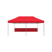 Zoom Standard 20' Popup Tent Half Wall Kit Only