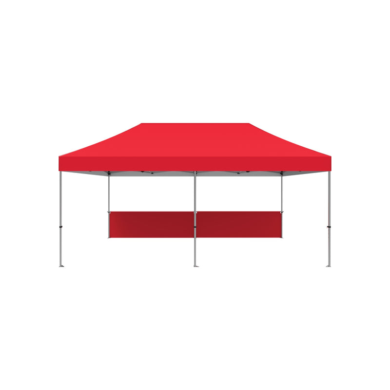 Zoom Standard 20' Popup Tent Half Wall Kit Only