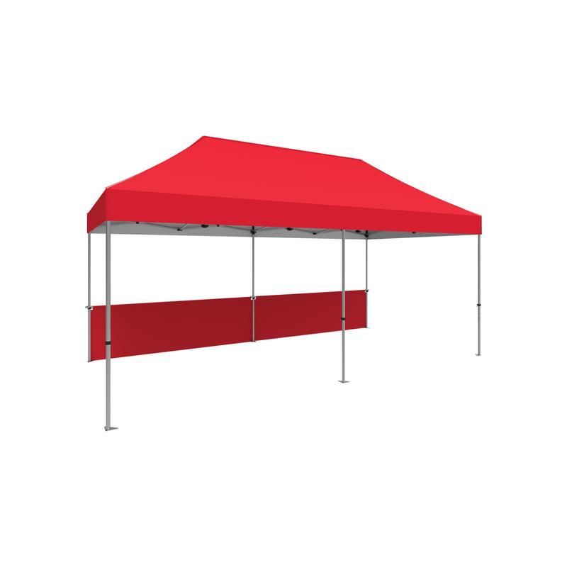 Zoom Standard 20' Popup Tent Half Wall Kit Only