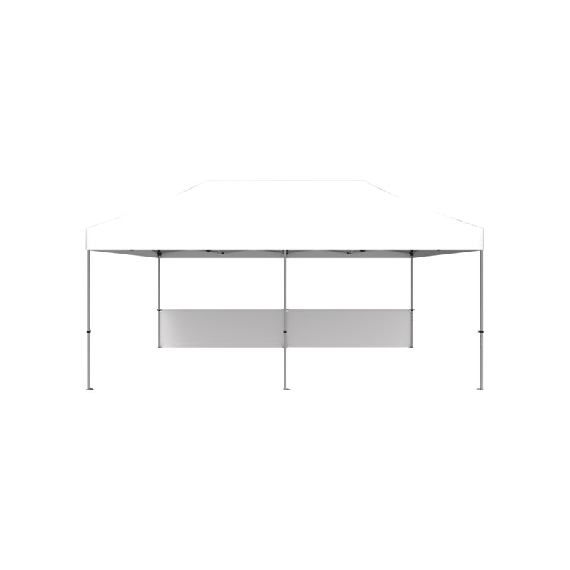Zoom Standard 20' Popup Tent Half Wall Kit Only