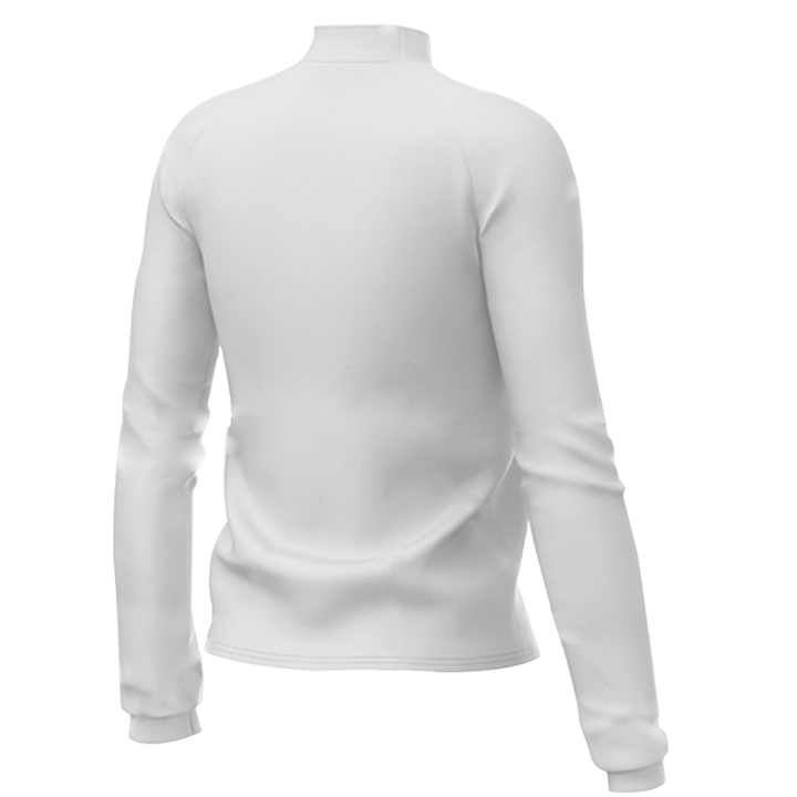 Custom Men's Long Sleeve Crew Neck T-Shirt