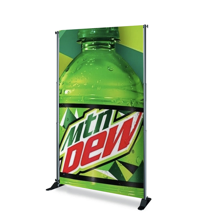 Fabric 5'x8' Backdrop Replacement Graphic Banner Only