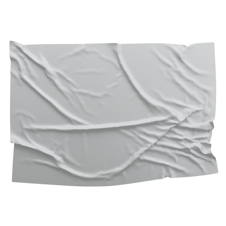 Fabric 8'x8' Backdrop Replacement Graphic Banner Only