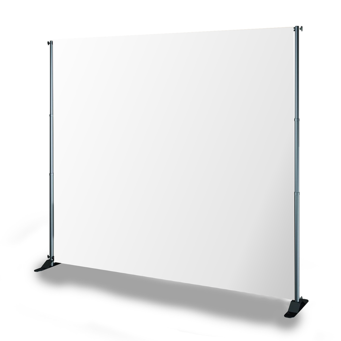 Fabric 7'x8' Backdrop Replacement Graphic Banner Only