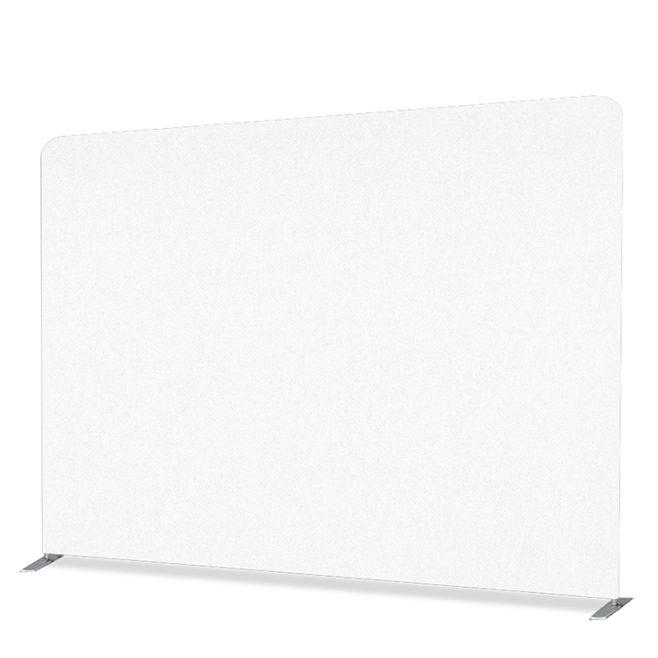 Fabric 10x8 Backdrop Banner Tube Kit Single-Sided