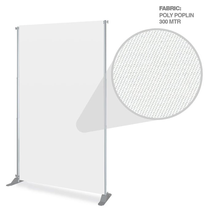 Fabric 5'x8' Backdrop Replacement Graphic Banner Only