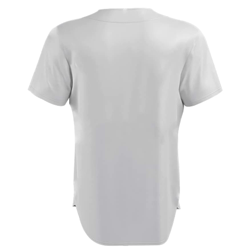 Men's Full Button Custom Baseball Jersey