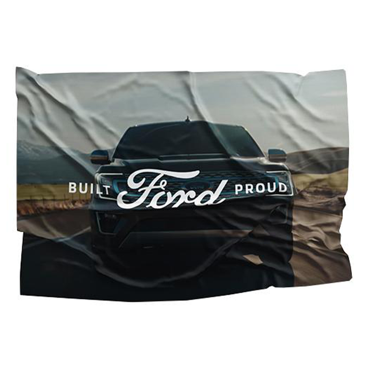 Fabric 5'x8' Backdrop Replacement Graphic Banner Only