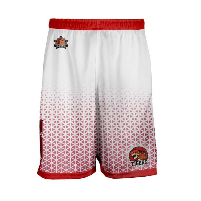 Custom Basketball Shorts