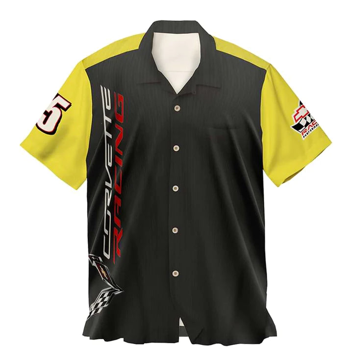 Bowling Shirt