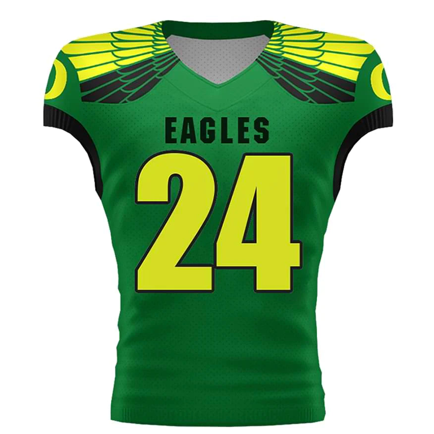Men's Custom Football Jersey
