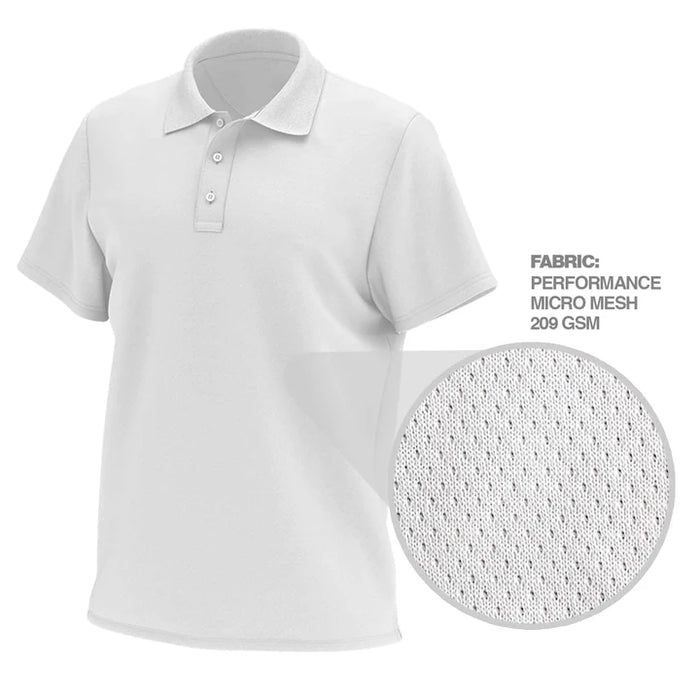 Men's Custom Polo Shirt