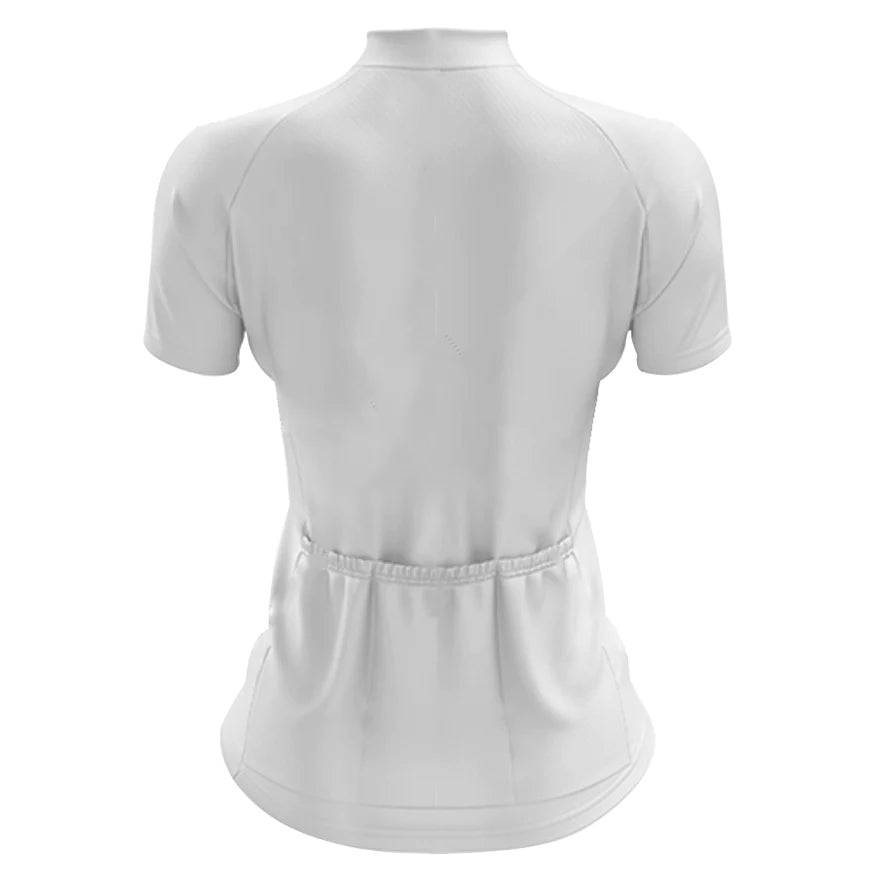 Women’s Full Zip Short Sleeve Cycling Jersey