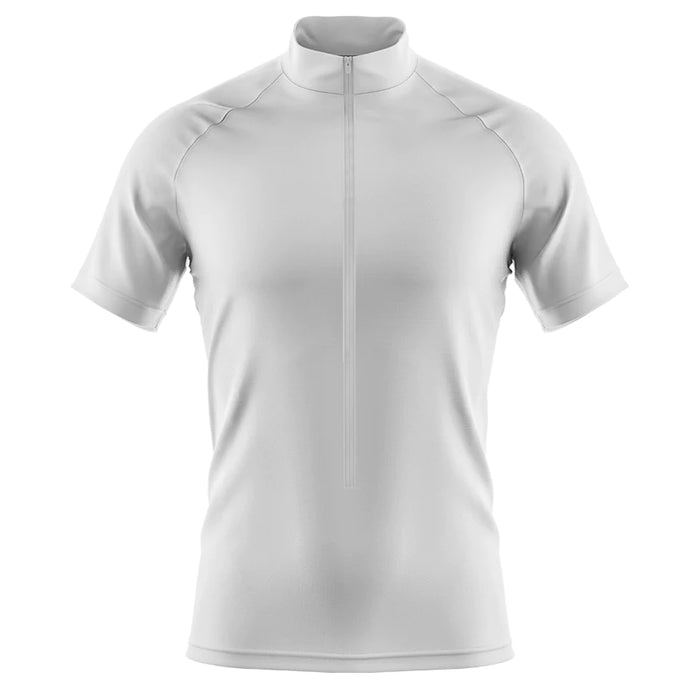 Men’s 3/4 Zipper Cycling Jersey