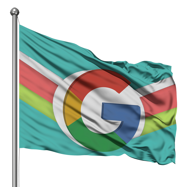 Flag (Single-Sided) 3'x5' — 25M Printing