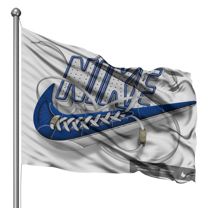 Flag (Double-Sided) 4'x6'