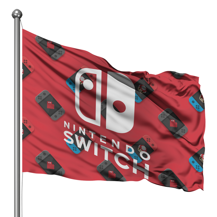 Flag (Double-Sided) 5'x8'