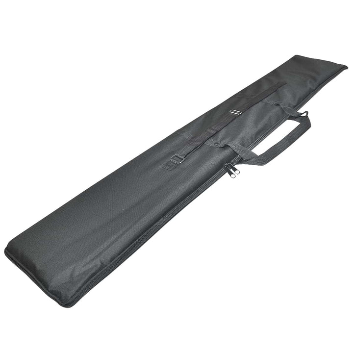 Blade flag double sided graphic with hardware 15 ft