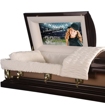 Casket Panel - Full Couch