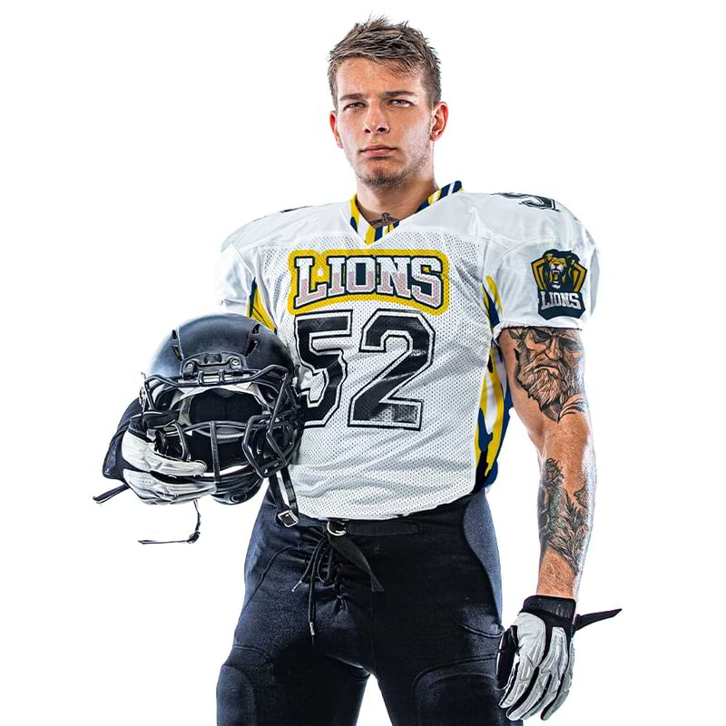 Men's Custom Football Jersey