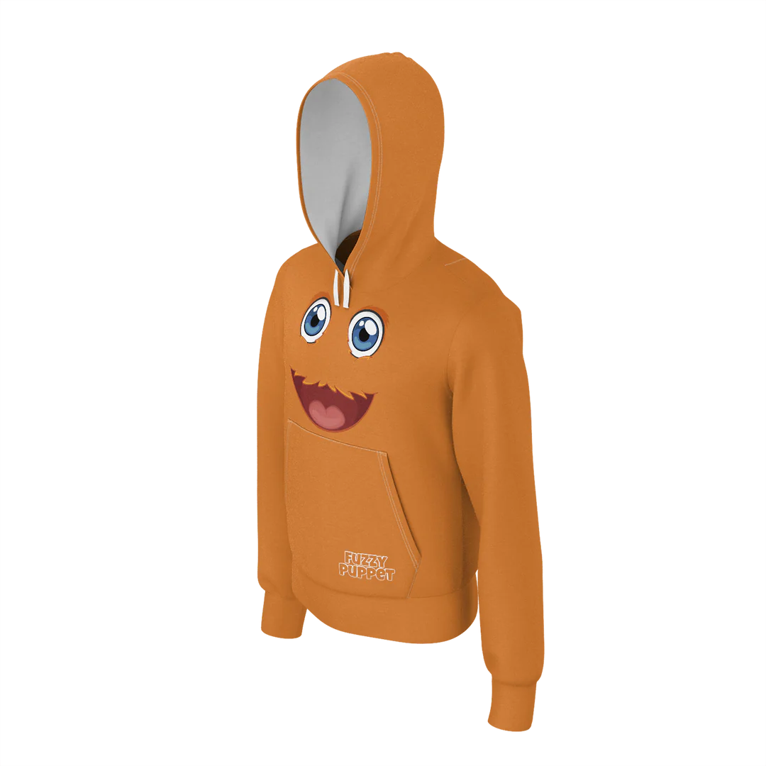 KID'S SET-IN SLEEVE PULLOVER HOODIE