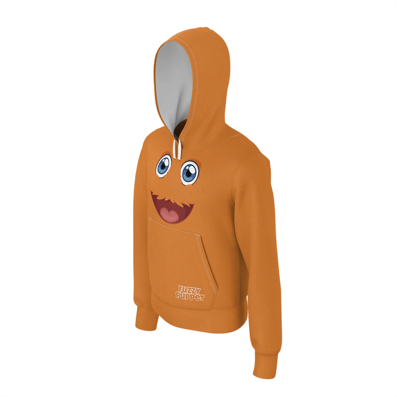 KID'S SET-IN SLEEVE PULLOVER HOODIE