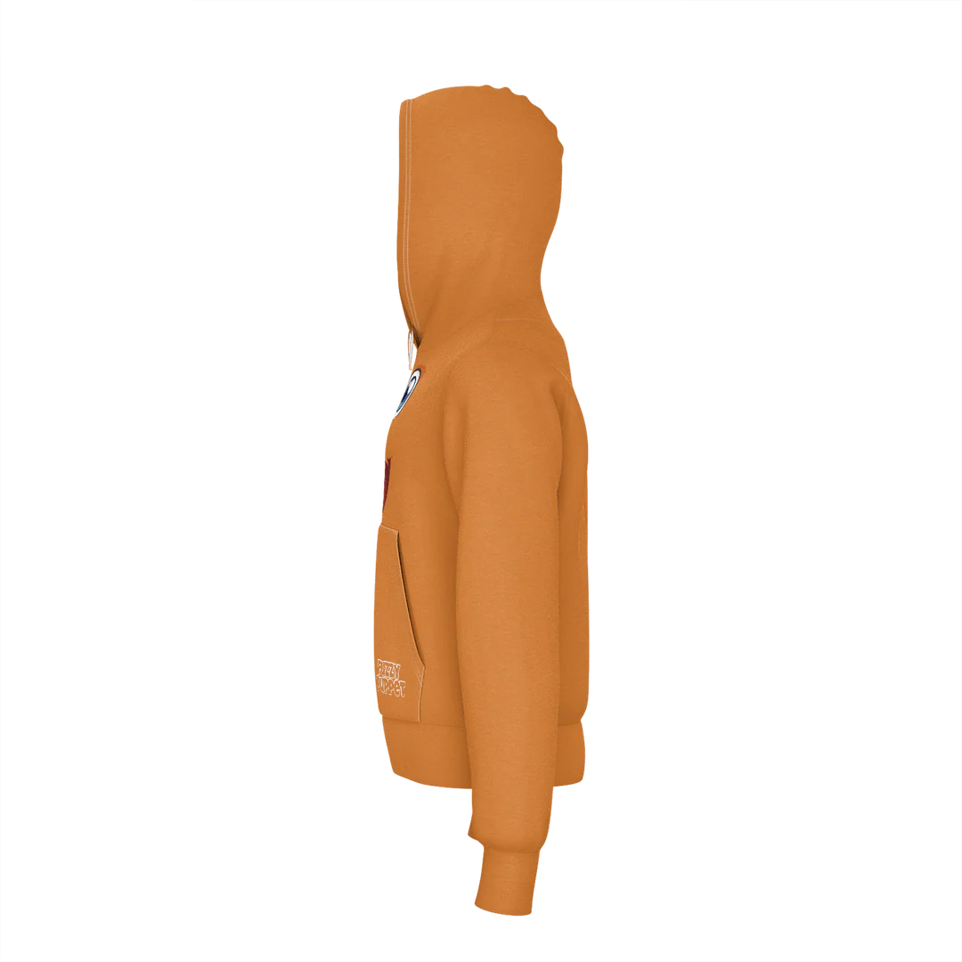 KID'S SET-IN SLEEVE PULLOVER HOODIE