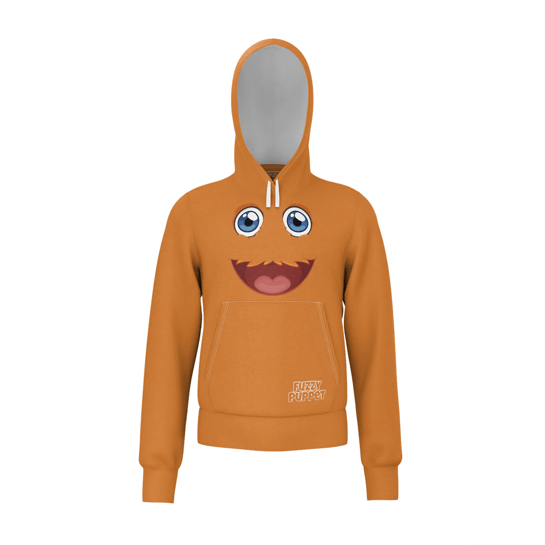 KID'S SET-IN SLEEVE PULLOVER HOODIE