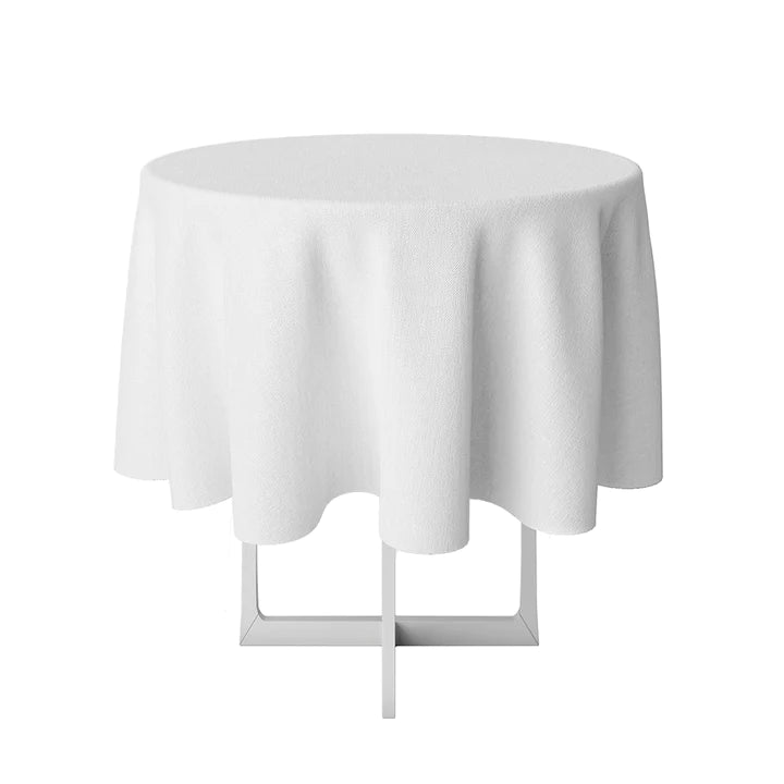 72" x 72" Round Tablecloth