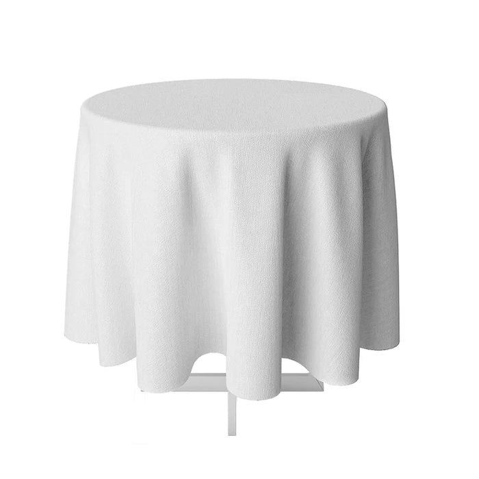 96" x 96" Round Tablecloth