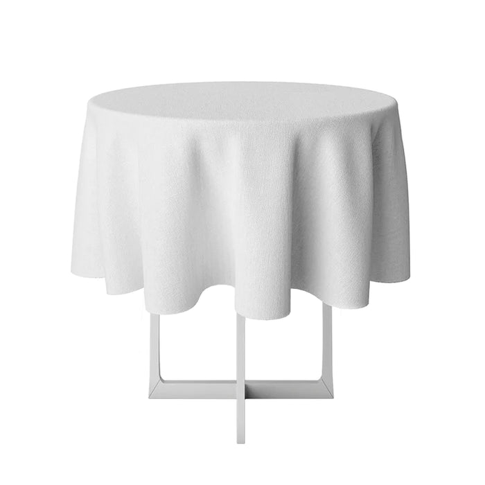 60" x 60" Round Tablecloth