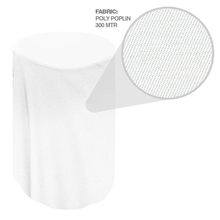 30"x42" Round Cover